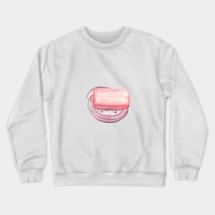 Pink soap Crewneck Sweatshirt